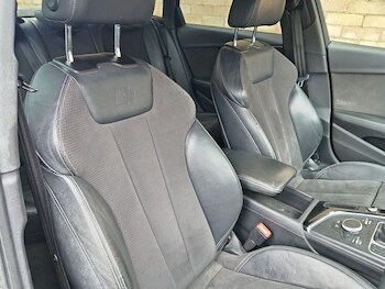 Used Audi A4 2018 for sale - 77748320: Photo