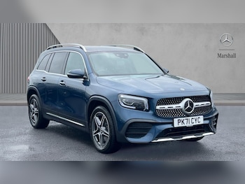 2021 - 220d 4Matic AMG Line Prem Plus 5dr 8G-Tronic