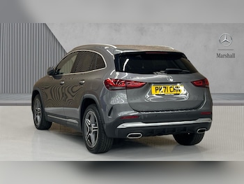 Used Mercedes-Benz GLA 2022 for sale - 77075811: Photo