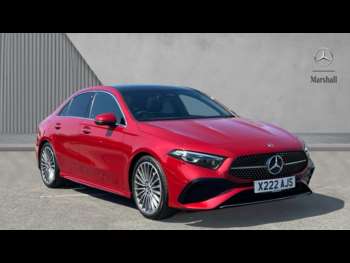 2024 - A200 AMG Line Premium Plus 4dr Auto