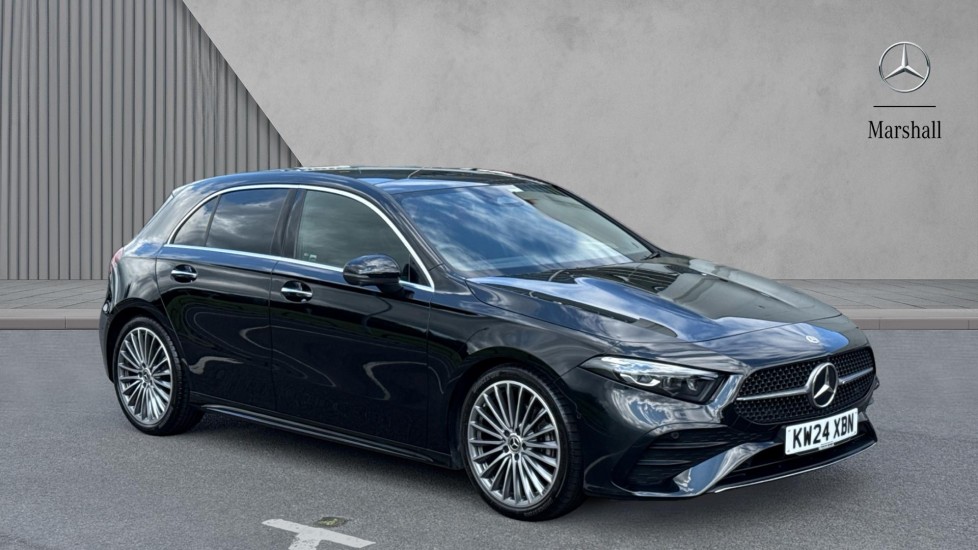 Used Mercedes-Benz A-Class 2024 for sale - 76273063: Photo 1