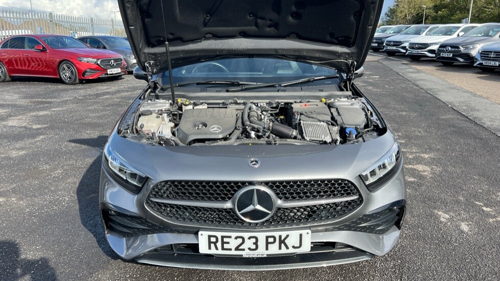 Used Mercedes-Benz A-Class 2023 for sale - 75751417: Photo 19