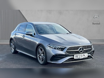 Mercedes-Benz - A-Class