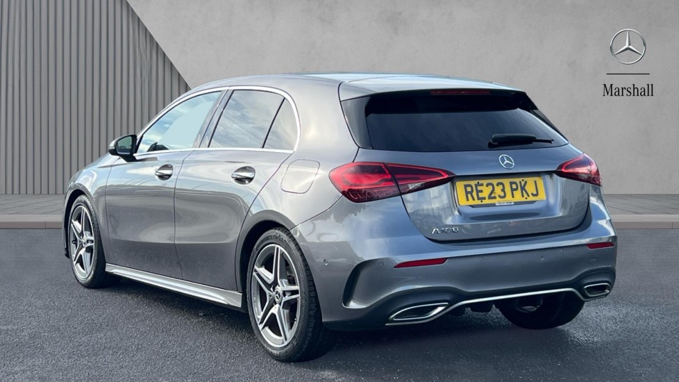 Used Mercedes-Benz A-Class 2023 for sale - 75751417: Photo 2