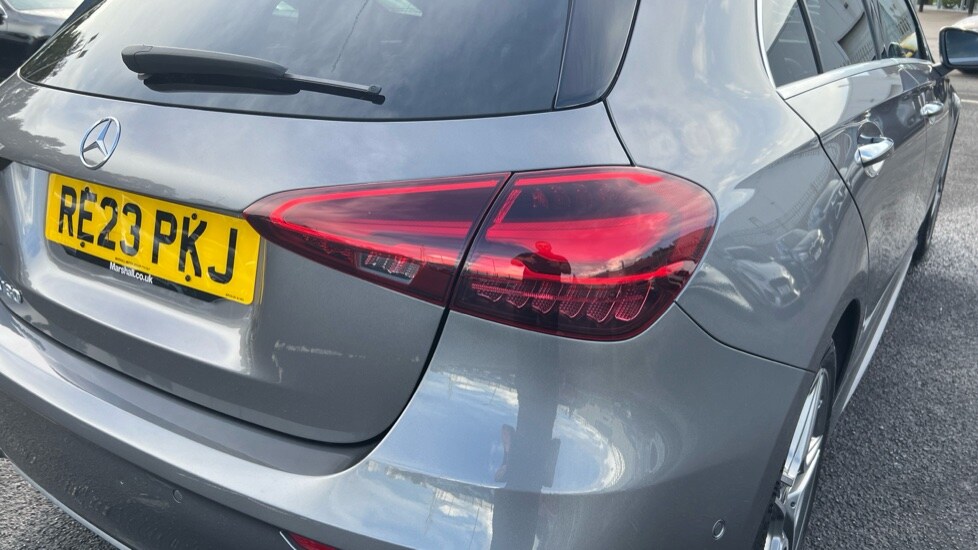 Used Mercedes-Benz A-Class 2023 for sale - 75751417: Photo 22