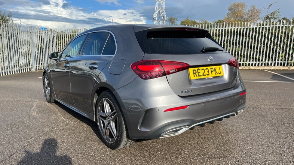 Used Mercedes-Benz A-Class 2023 for sale - 75751417: Photo 29