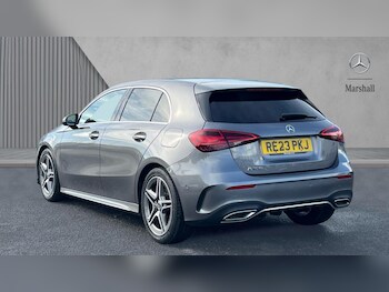 Used Mercedes-Benz A-Class 2023 for sale - 75751417: Photo