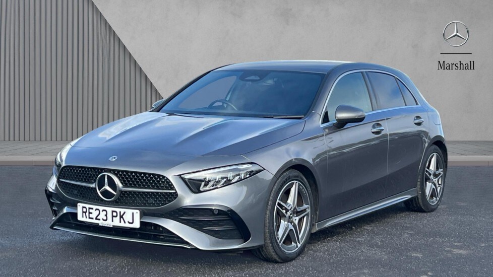 Used Mercedes-Benz A-Class 2023 for sale - 75751417: Photo 8