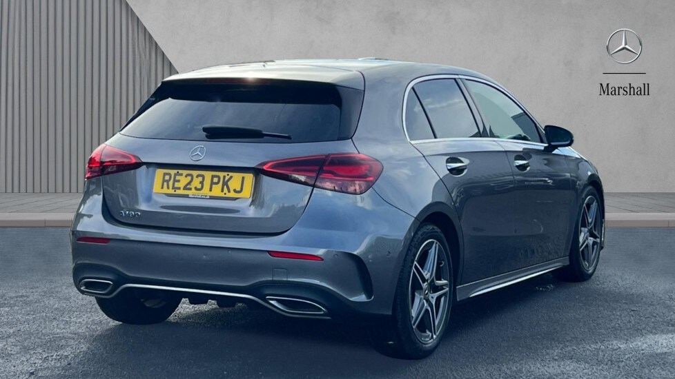 Used Mercedes-Benz A-Class 2023 for sale - 75751417: Photo 9