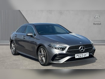 Used Mercedes-Benz A-Class 2023 for sale - 75526618: Photo
