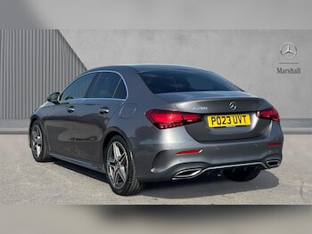 Used Mercedes-Benz A-Class 2023 for sale - 75526618: Photo