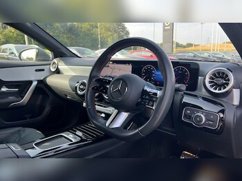 Used Mercedes-Benz A-Class 2023 for sale - 75526618: Photo