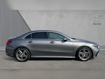 Used Mercedes-Benz A-Class 2023 for sale - 75526618: Photo