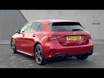 Used Mercedes-Benz A-Class 2022 for sale - 74772309: Photo