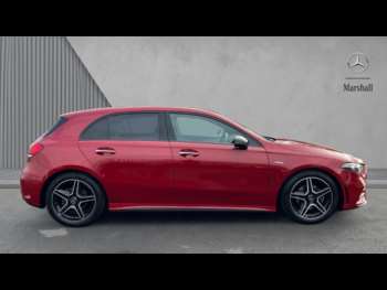 Used Mercedes-Benz A-Class 2022 for sale - 74772309: Photo