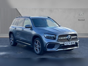 2024 - 200 AMG Line Executive 5dr 7G-Tronic