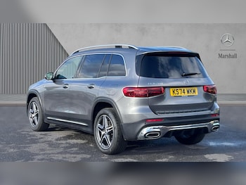 Used Mercedes-Benz GLB 2024 for sale - 76265633: Photo