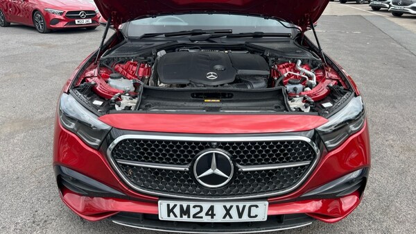Used Mercedes-Benz E-Class 2024 for sale - 75558636: Photo 19