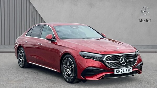 Used Mercedes-Benz E-Class 2024 for sale - 75558636: Photo 1