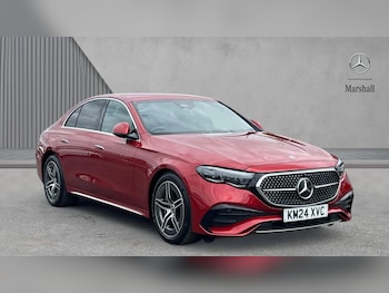 Mercedes-Benz - E-Class