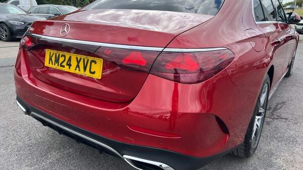 Used Mercedes-Benz E-Class 2024 for sale - 75558636: Photo 22
