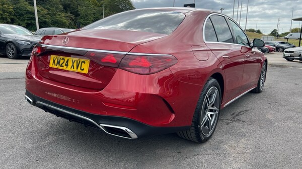 Used Mercedes-Benz E-Class 2024 for sale - 75558636: Photo 34