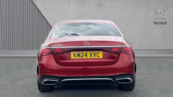 Used Mercedes-Benz E-Class 2024 for sale - 75558636: Photo 7