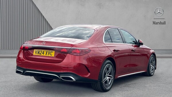 Used Mercedes-Benz E-Class 2024 for sale - 75558636: Photo 9