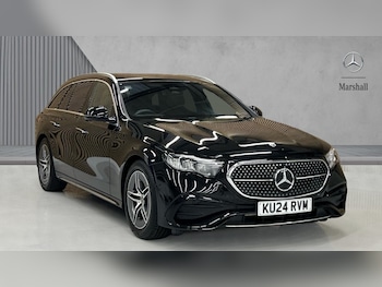 2024 - E CLASS E200 AMG Line 5dr 9G-Tronic