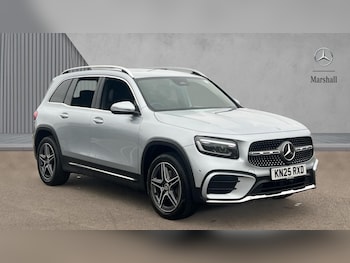 2025 - 200 AMG Line Executive 5dr 7G-Tronic