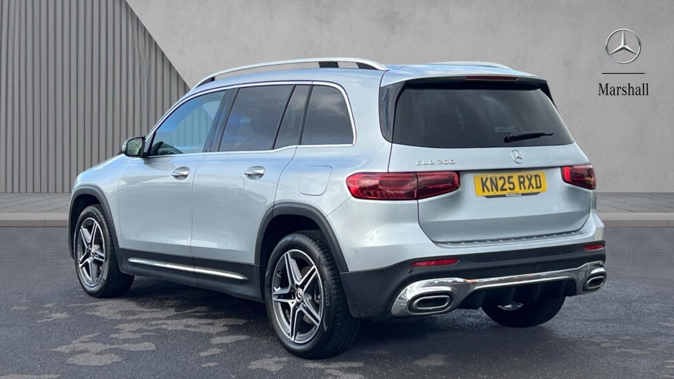 Used Mercedes-Benz GLB 2025 for sale - 76261651: Photo 2