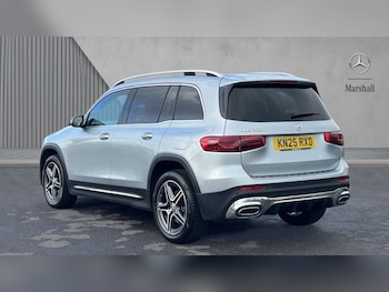 Used Mercedes-Benz GLB 2025 for sale - 76261651: Photo