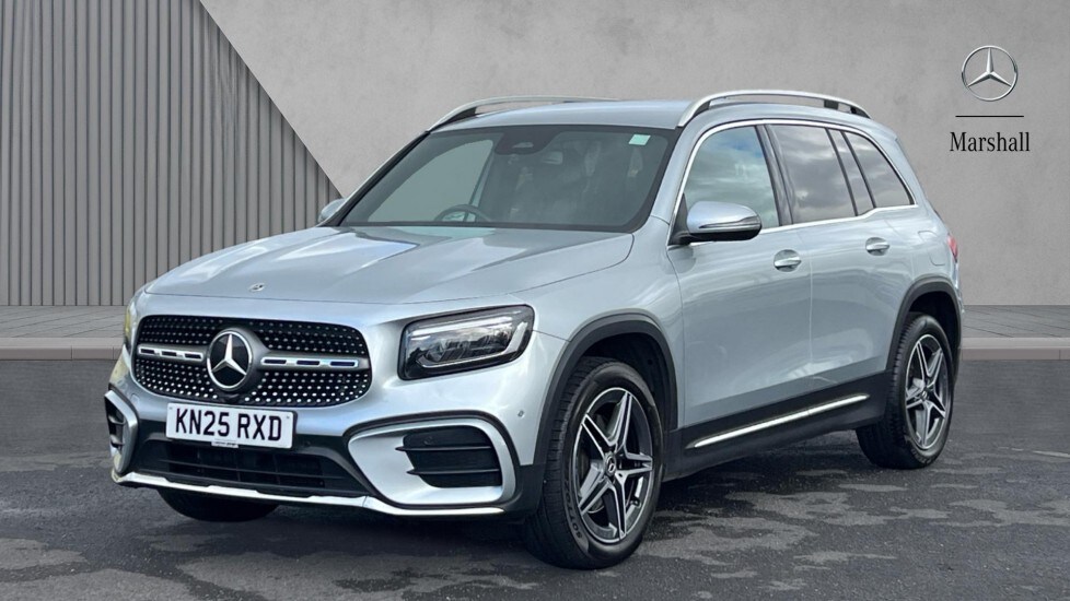 Used Mercedes-Benz GLB 2025 for sale - 76261651: Photo 8