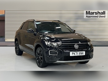 Volkswagen T-Roc feature image