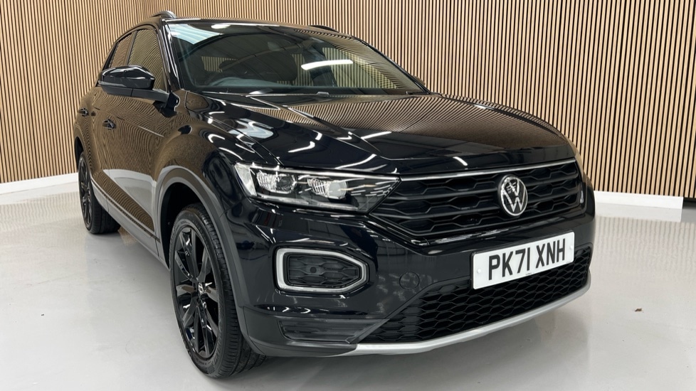 Used Volkswagen T-Roc 2021 for sale - 77013112: Photo 21