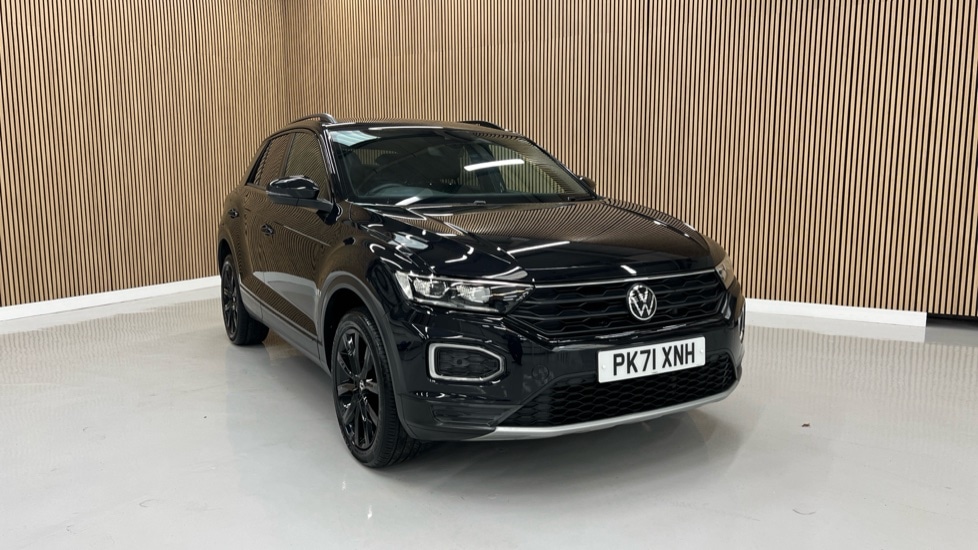 Used Volkswagen T-Roc 2021 for sale - 77013112: Photo 22