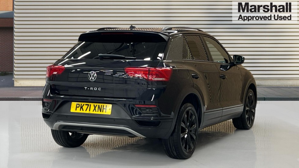 Used Volkswagen T-Roc 2021 for sale - 77013112: Photo 3