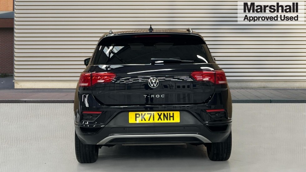 Used Volkswagen T-Roc 2021 for sale - 77013112: Photo 4