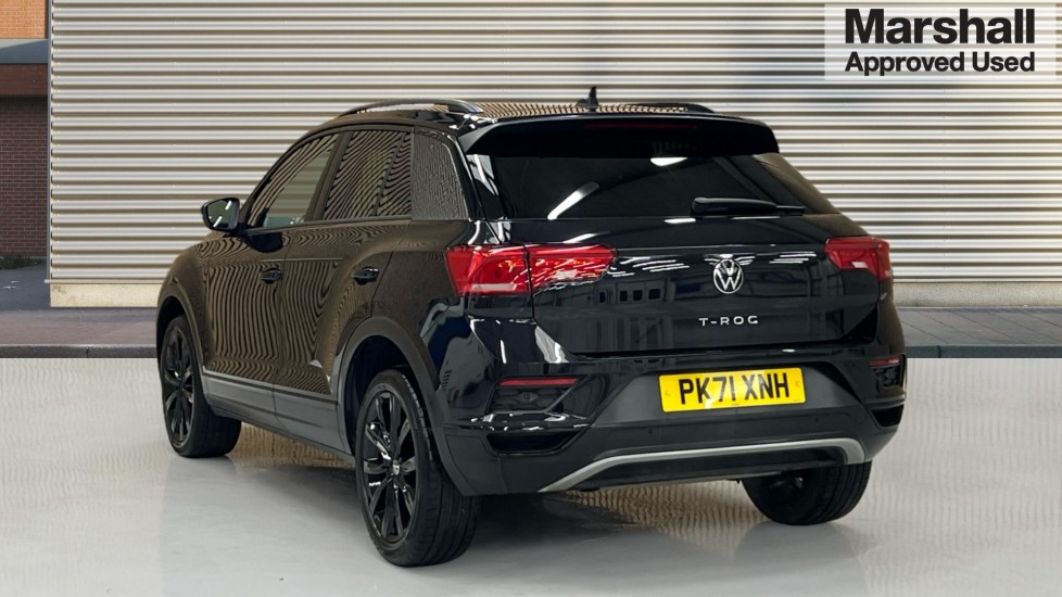 Used Volkswagen T-Roc 2021 for sale - 77013112: Photo 5
