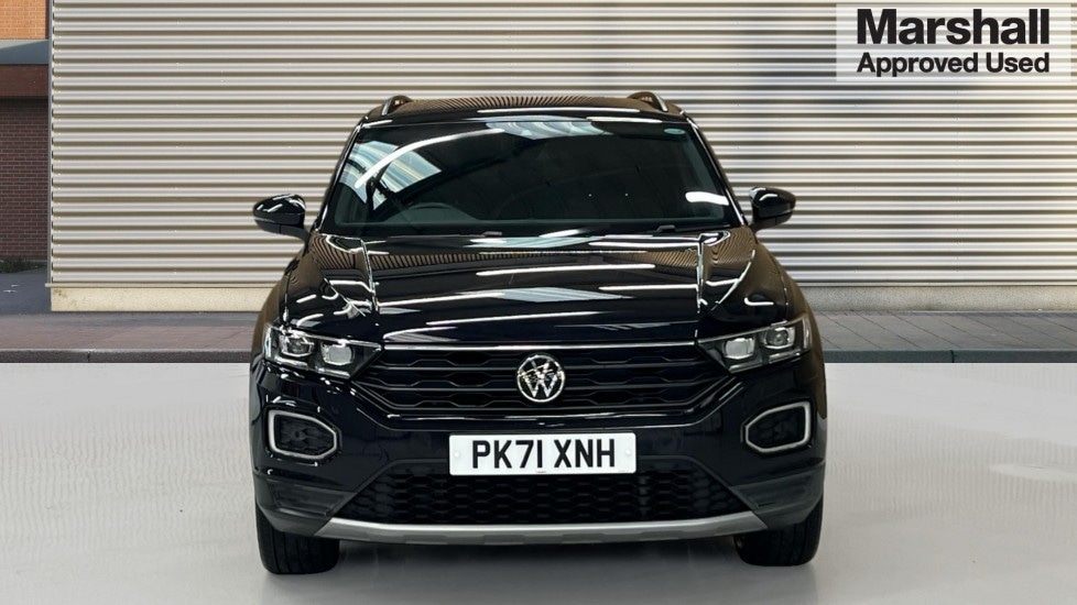 Used Volkswagen T-Roc 2021 for sale - 77013112: Photo 8