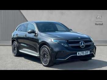 2020 - 400 300kW AMG Line Premium Plus 80kWh 5dr Auto