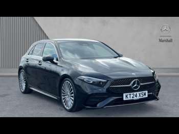 2024 - A180 AMG Line Premium Plus 5dr Auto