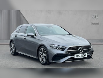 2024 - A180 AMG Line Executive 5dr Auto