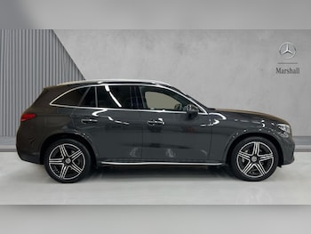 Used Mercedes-Benz GLC 2024 for sale - 76834977: Photo