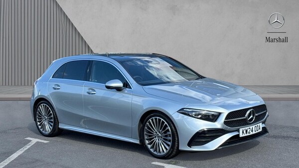 Used Mercedes-Benz A-Class 2024 for sale - 76272973: Photo 1