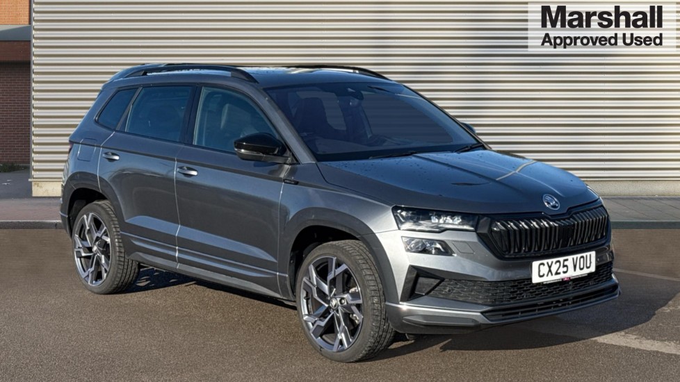 Used Skoda Karoq 2025 for sale - 76265474: Photo 1
