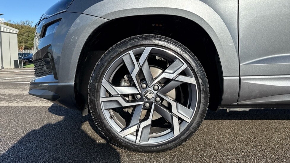 Used Skoda Karoq 2025 for sale - 76265474: Photo 17