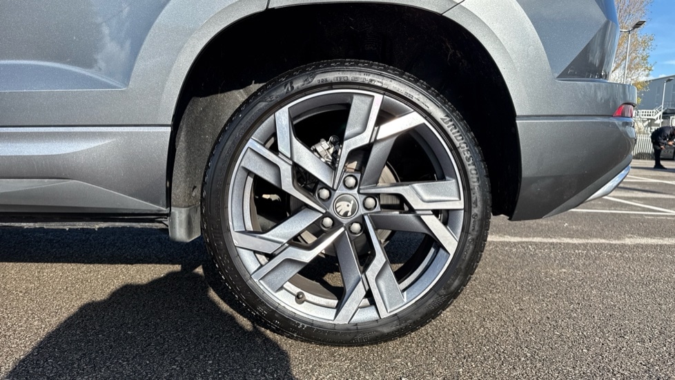 Used Skoda Karoq 2025 for sale - 76265474: Photo 18