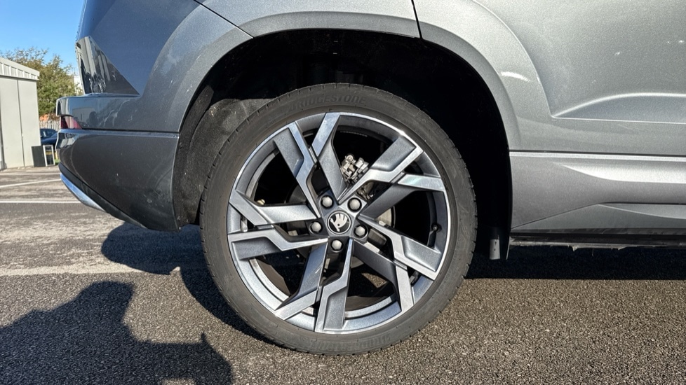 Used Skoda Karoq 2025 for sale - 76265474: Photo 19