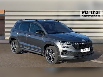 2025 - 1.5 TSI Sportline Edition 5dr DSG